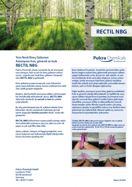 RECTIL NBG TR